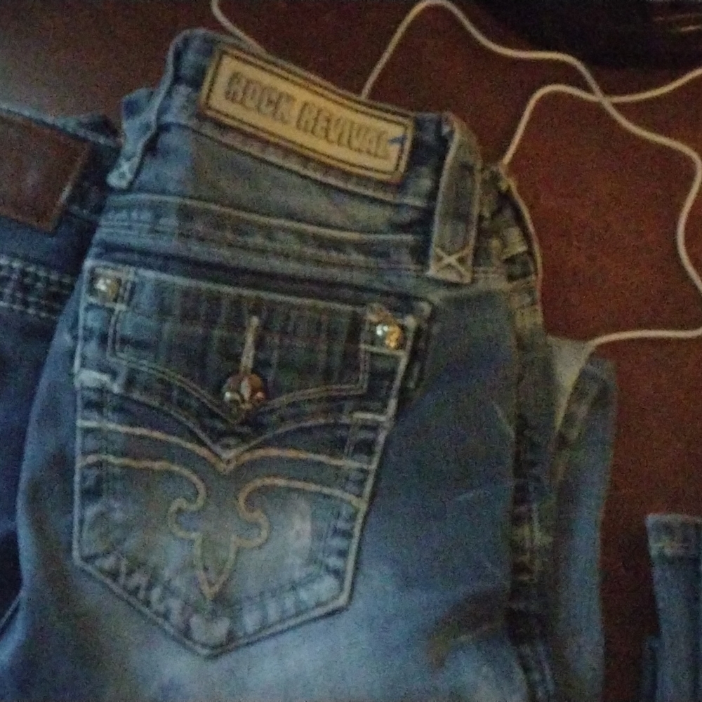 Rock revivals